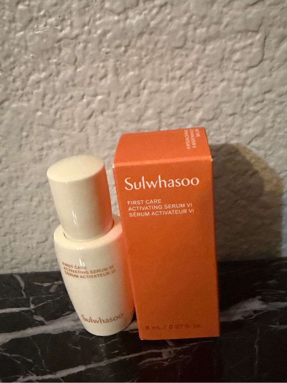Sulwhasoo first care activating VI